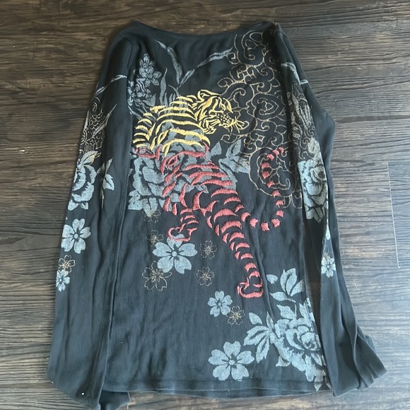 Lucky Tees Long Sleeve Shirt - Picture 2 of 4